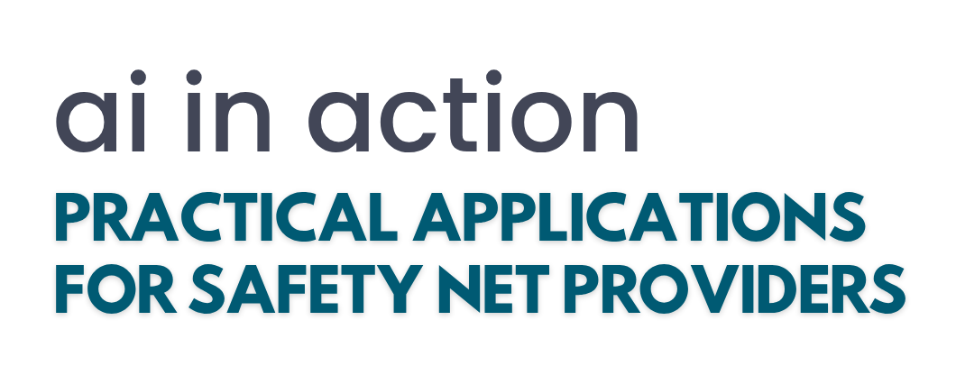 AI in Action Logo